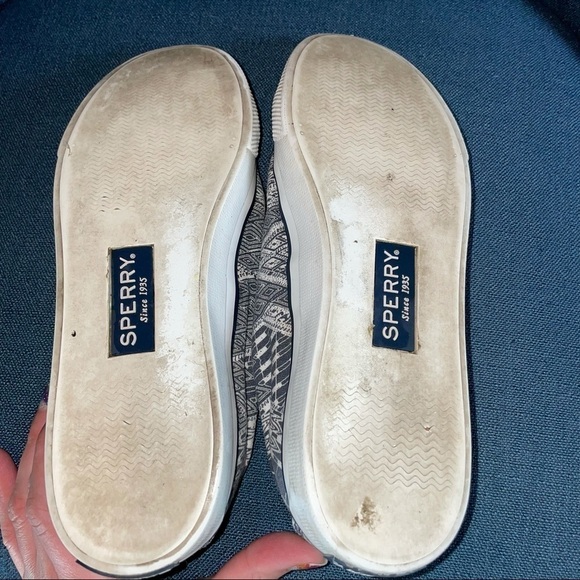 Sperry Topsider Sneakers - Picture 2 of 6